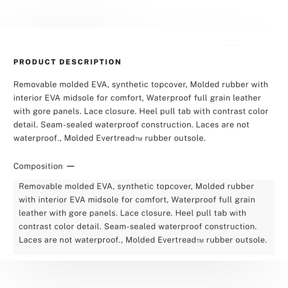 BRAND NEW SOREL BREX BOOT LACE WP Bleached (Ceramic/Optimized Orange) W 8.5 US - Picture 13 of 14